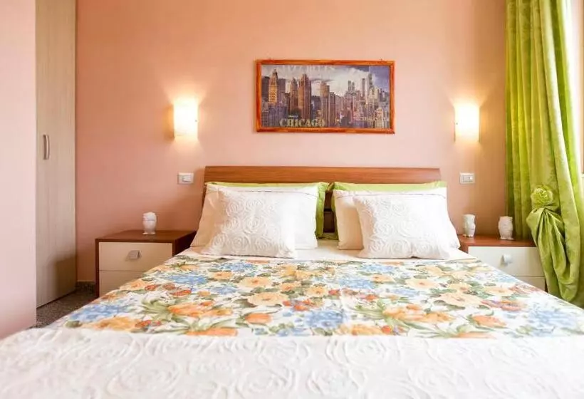 تختخواب و صبحانه Il Sole Guesthouse