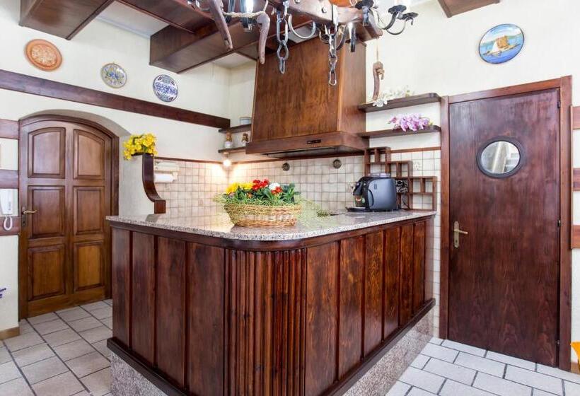 Bed and Breakfast Il Sole Guesthouse