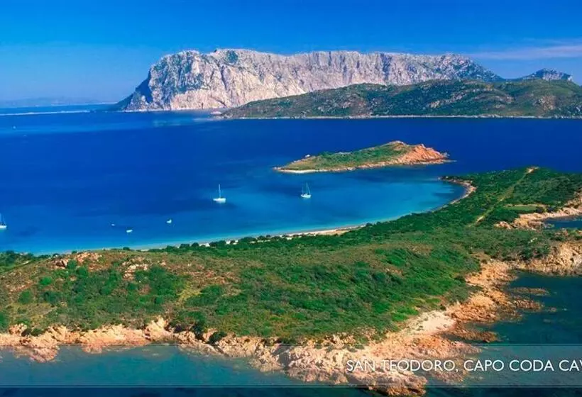 تختخواب و صبحانه Li Teggi Turismo Rurale