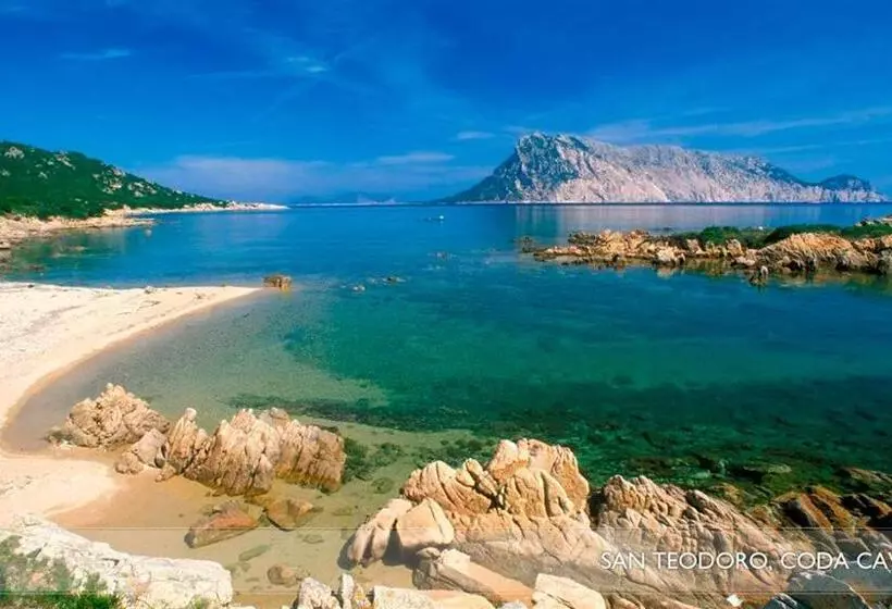 تختخواب و صبحانه Li Teggi Turismo Rurale