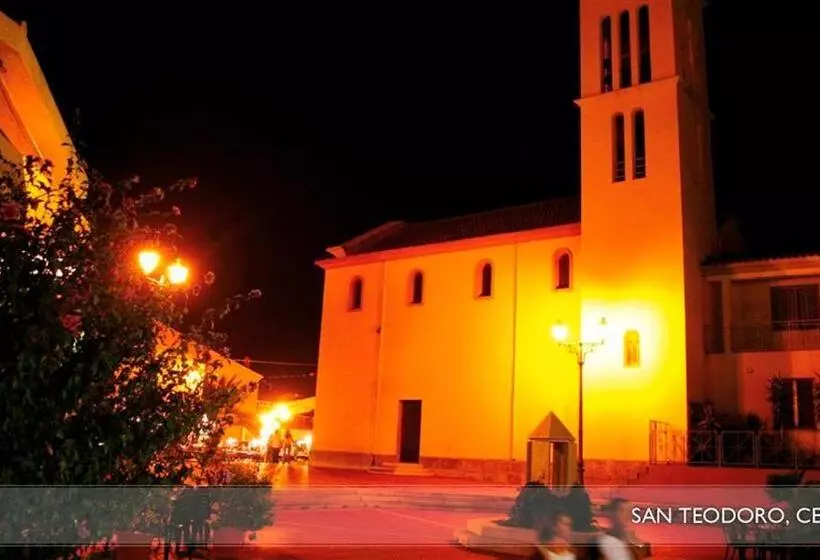 تختخواب و صبحانه Li Teggi Turismo Rurale