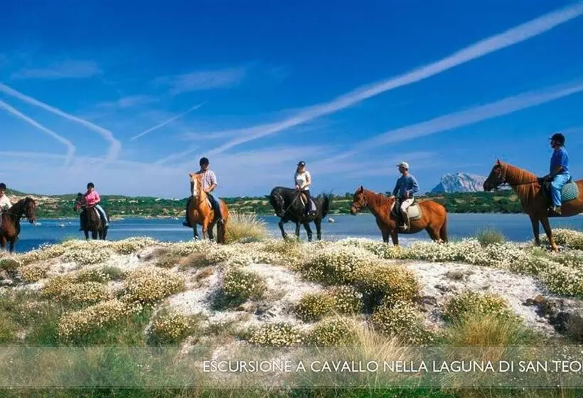 تختخواب و صبحانه Li Teggi Turismo Rurale