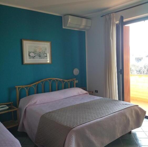 Отель Albergo Il Biancospino