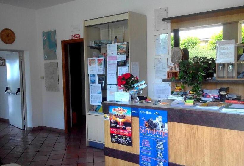 Отель Albergo Il Biancospino