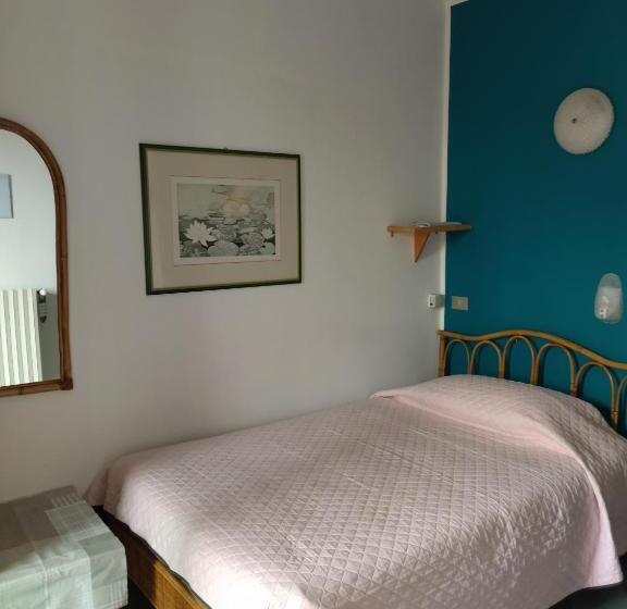 Отель Albergo Il Biancospino