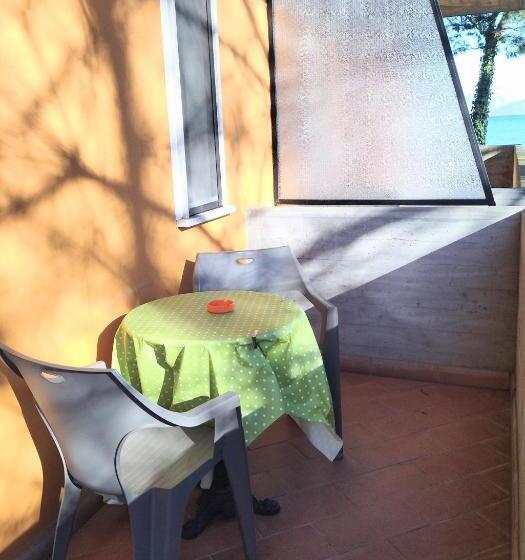 Отель Albergo Il Biancospino