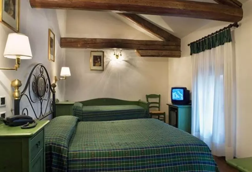 ホテル Albergo La Bersagliera