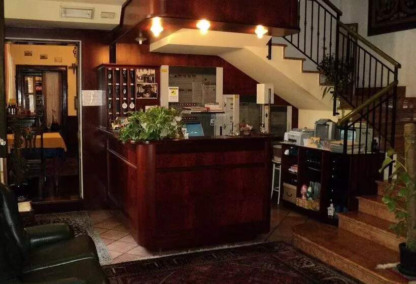 ホテル Albergo La Bersagliera