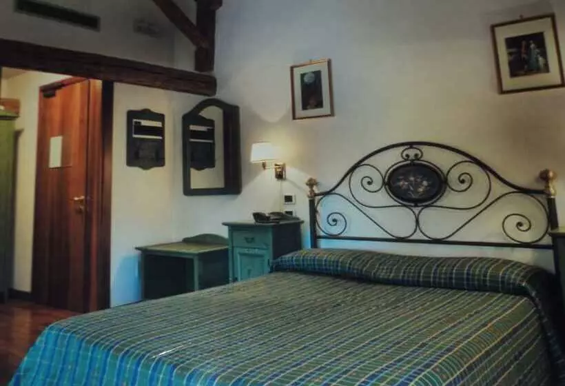 ホテル Albergo La Bersagliera