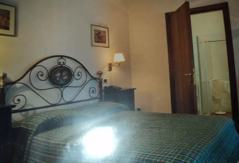 ホテル Albergo La Bersagliera