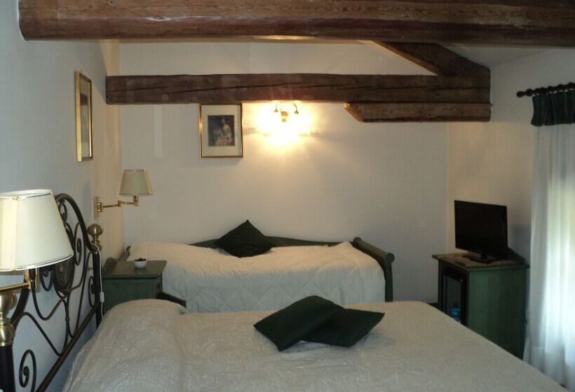 فندق Albergo La Bersagliera