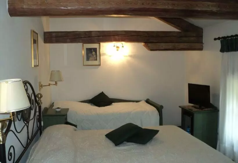 ホテル Albergo La Bersagliera