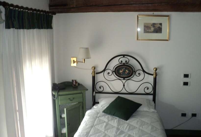 فندق Albergo La Bersagliera
