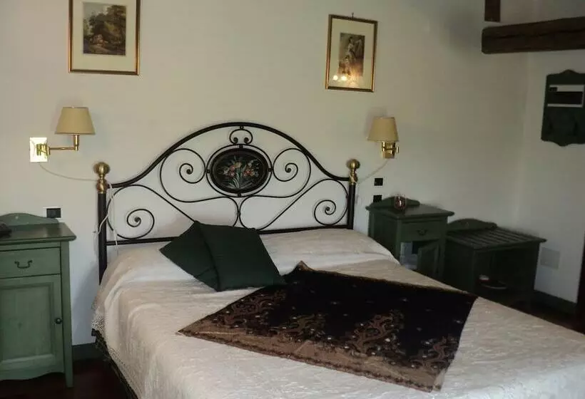 ホテル Albergo La Bersagliera