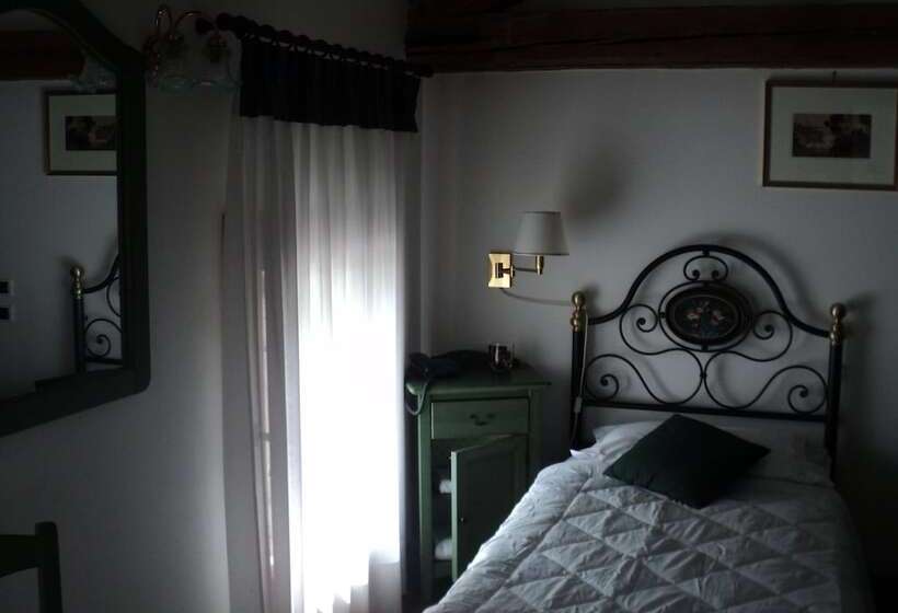 فندق Albergo La Bersagliera