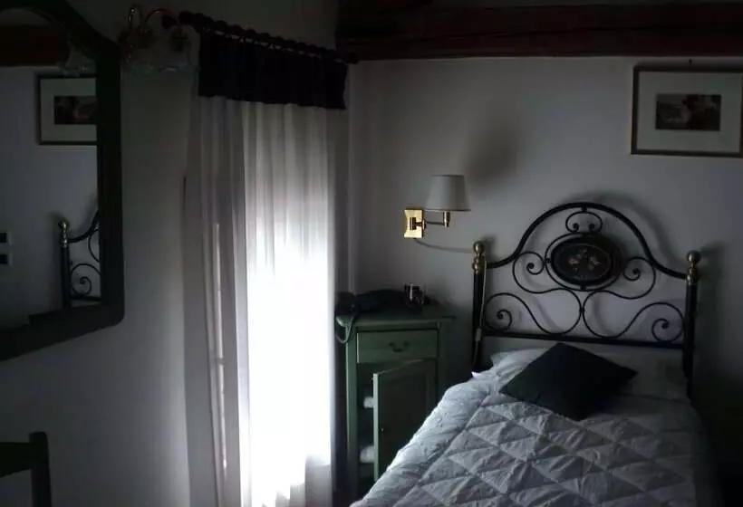 ホテル Albergo La Bersagliera