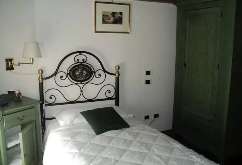 ホテル Albergo La Bersagliera