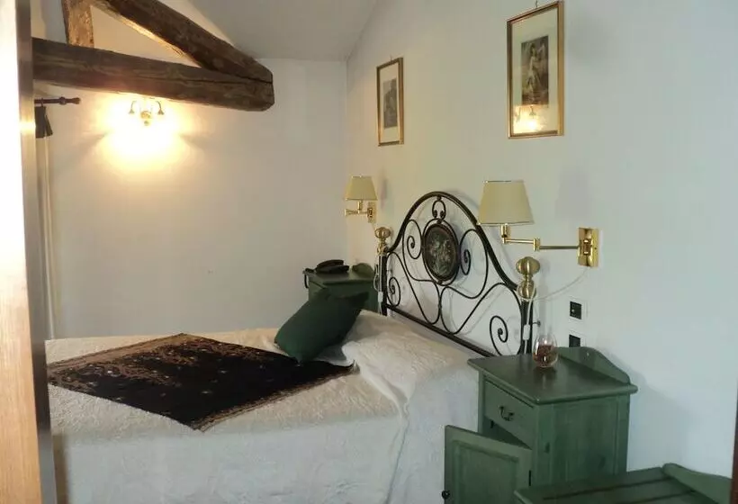 ホテル Albergo La Bersagliera