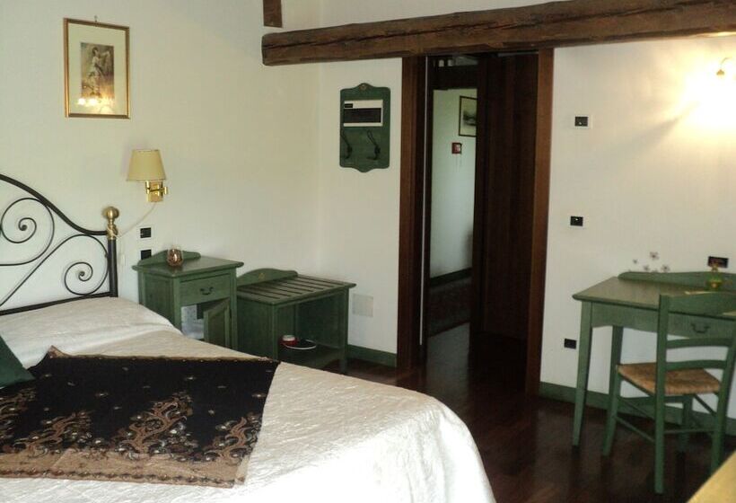 فندق Albergo La Bersagliera