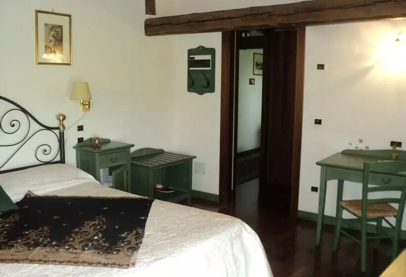 ホテル Albergo La Bersagliera