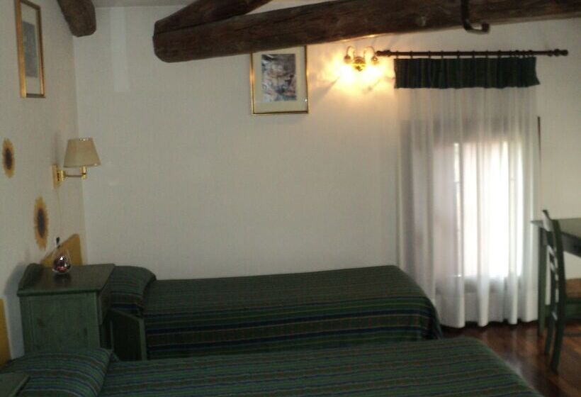 فندق Albergo La Bersagliera