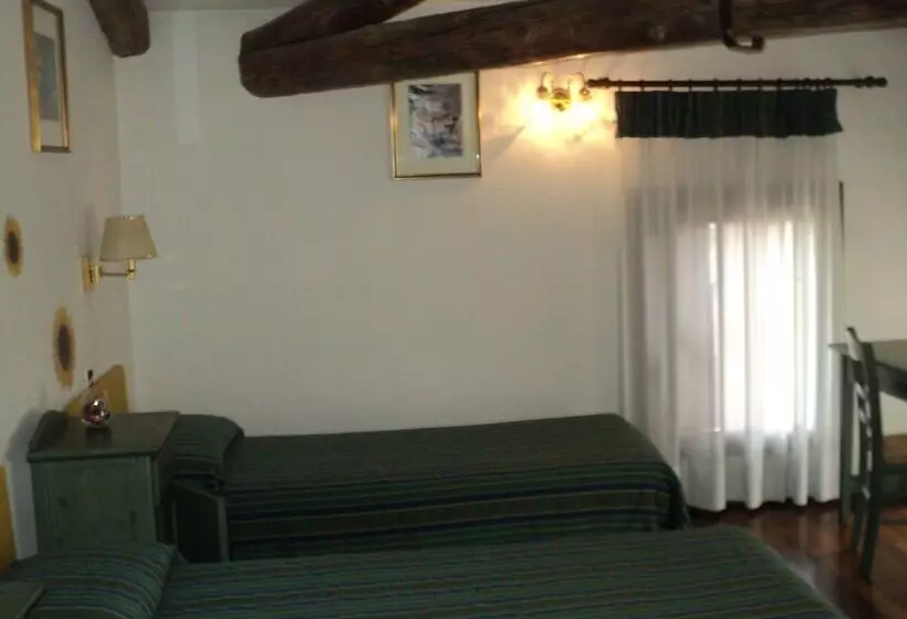 ホテル Albergo La Bersagliera