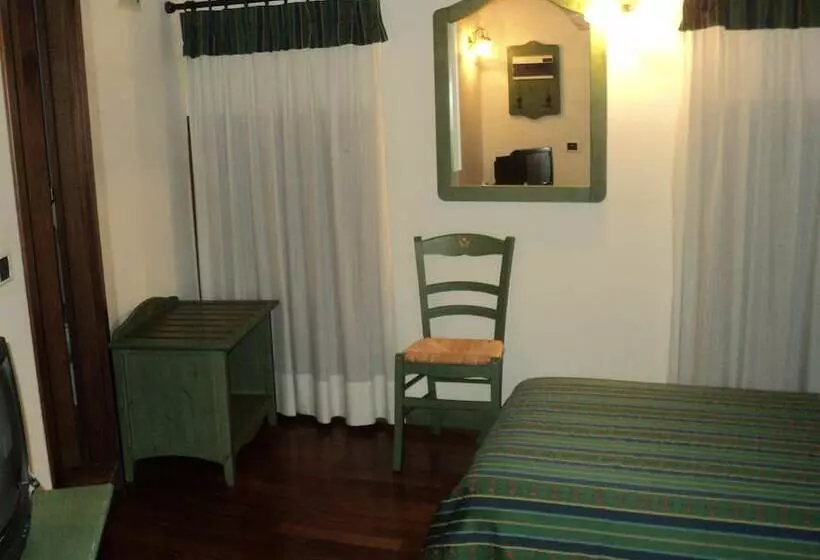 ホテル Albergo La Bersagliera