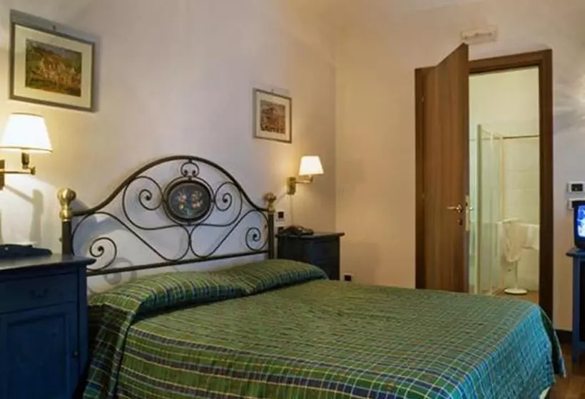 ホテル Albergo La Bersagliera