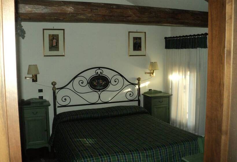 فندق Albergo La Bersagliera