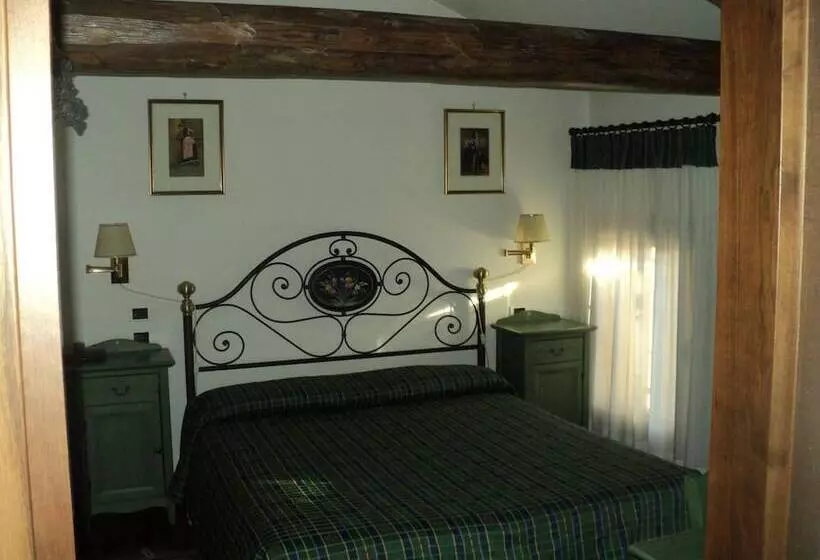 ホテル Albergo La Bersagliera