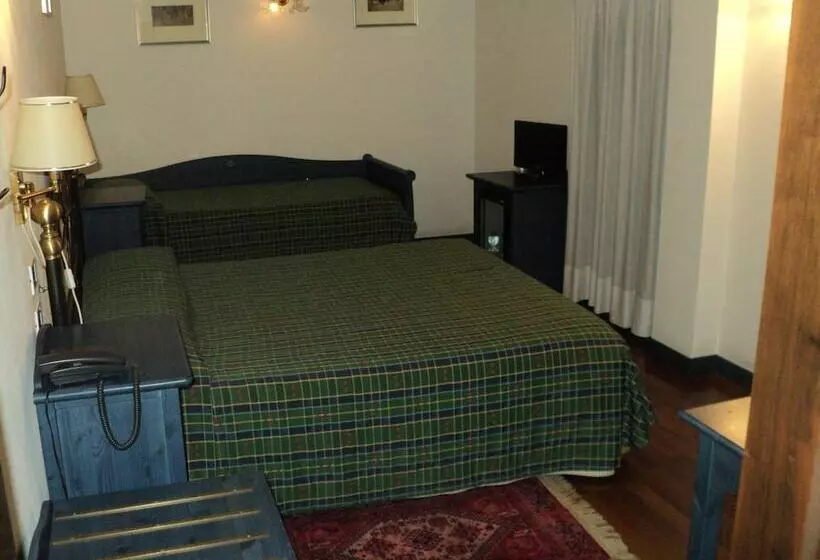 ホテル Albergo La Bersagliera