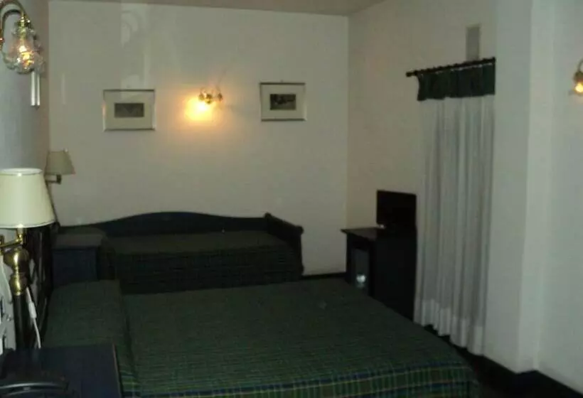 ホテル Albergo La Bersagliera