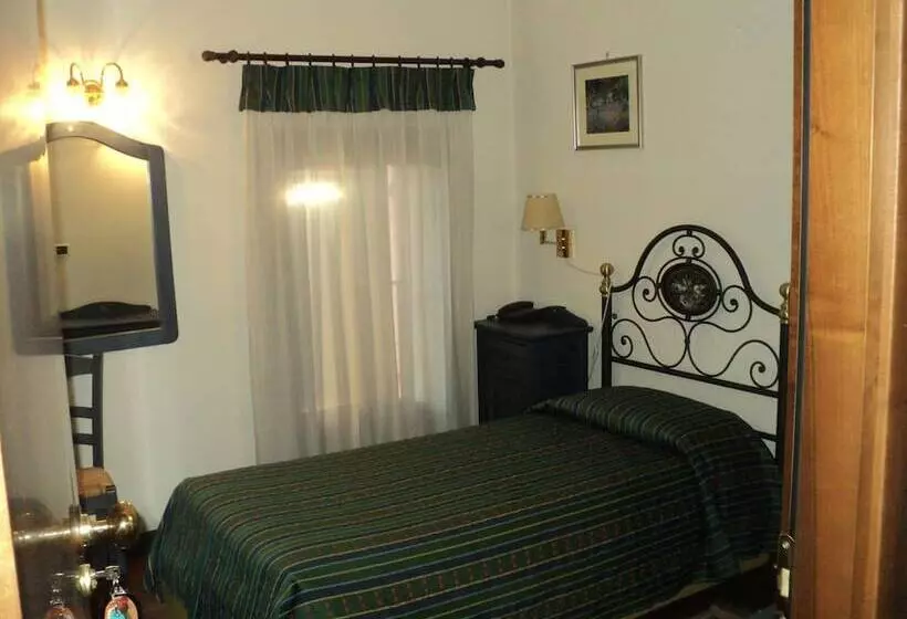 ホテル Albergo La Bersagliera
