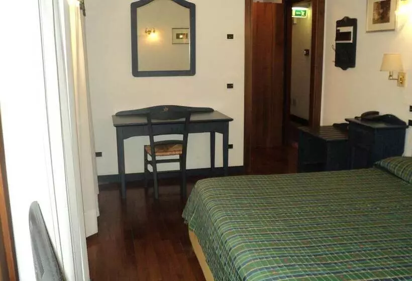 ホテル Albergo La Bersagliera