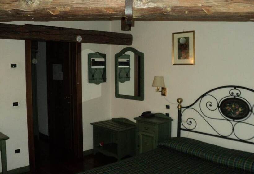 فندق Albergo La Bersagliera