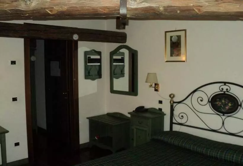 ホテル Albergo La Bersagliera