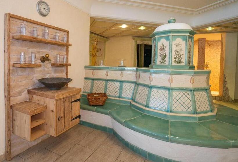 Hotelli Alpengasthof Löwen