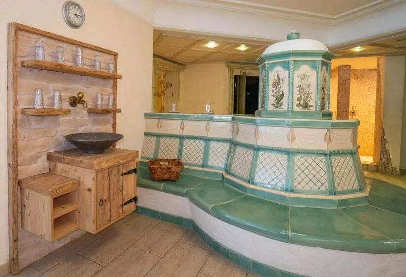 Hotelli Alpengasthof Löwen