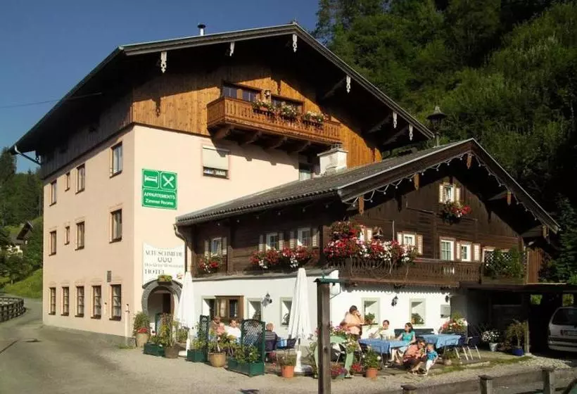 ホテル Alte Schmiede   Das Kleine