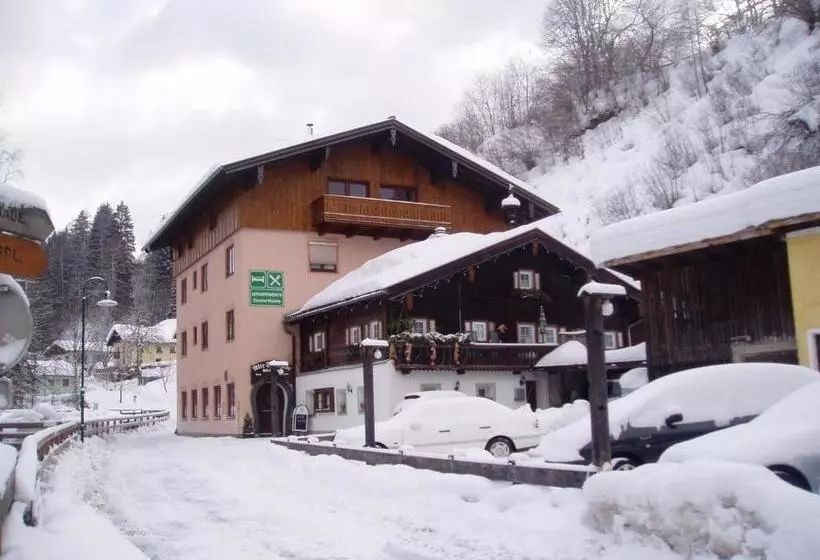 ホテル Alte Schmiede   Das Kleine