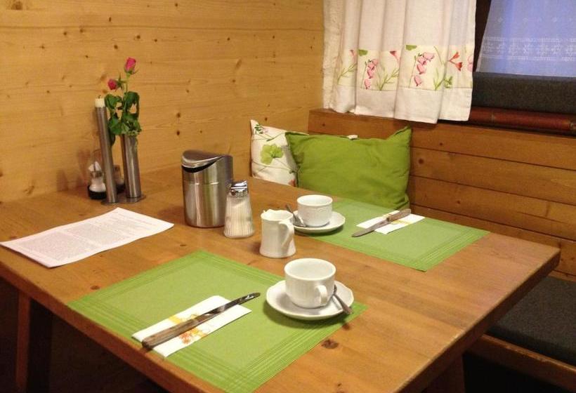 ホテル Alte Schmiede   Das Kleine