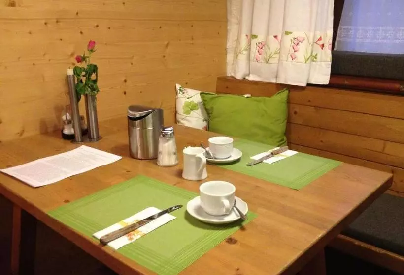 ホテル Alte Schmiede   Das Kleine