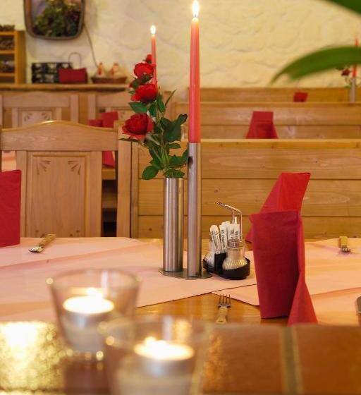 ホテル Alte Schmiede   Das Kleine