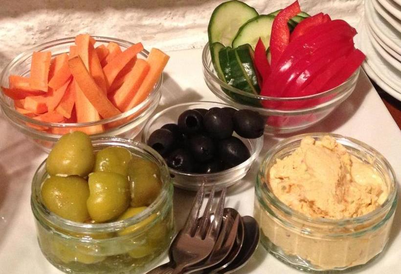 ホテル Alte Schmiede   Das Kleine