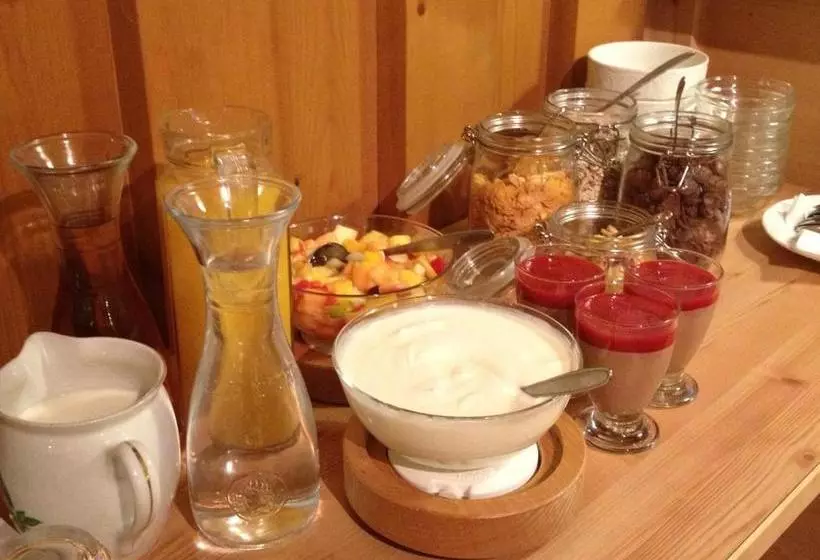 ホテル Alte Schmiede   Das Kleine