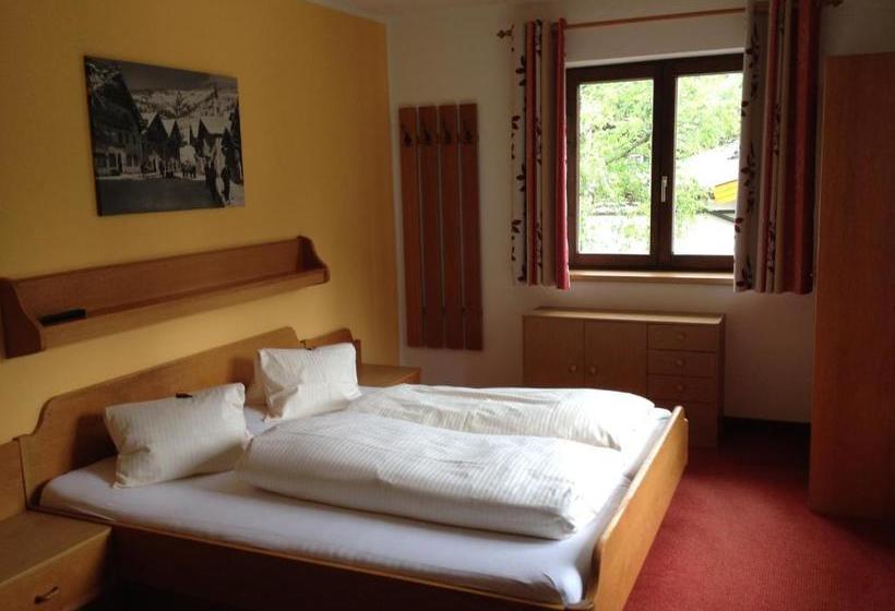 ホテル Alte Schmiede   Das Kleine