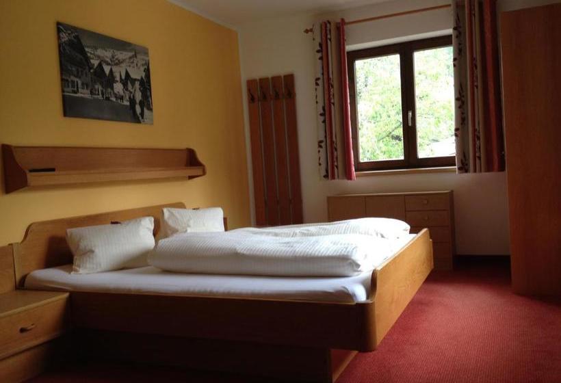 ホテル Alte Schmiede   Das Kleine