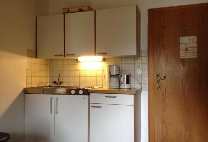 ホテル Alte Schmiede   Das Kleine