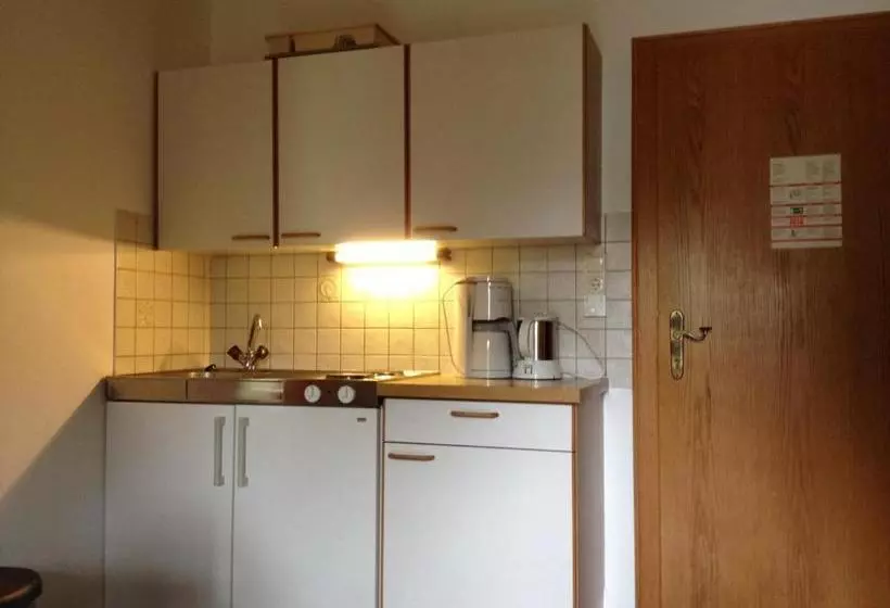 ホテル Alte Schmiede   Das Kleine