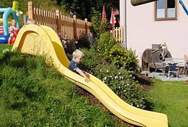 ホテル Alte Schmiede   Das Kleine